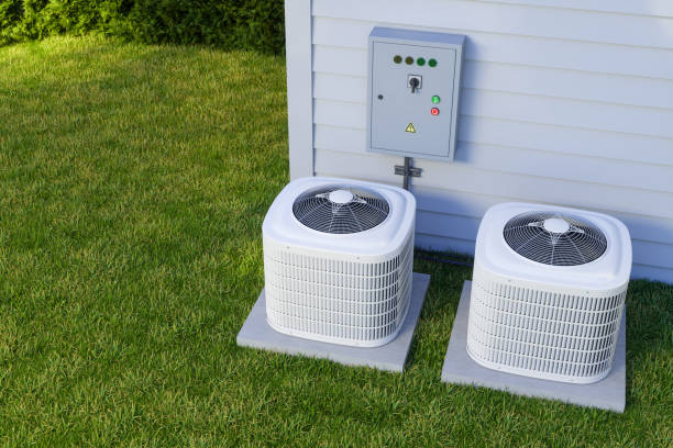 Air quality test in Lexington, MO